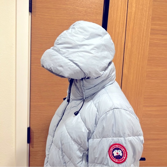 Canada Goose | Abbott Hoody | Dawn Blue | Large | New with Tags - Picture 14 of 15